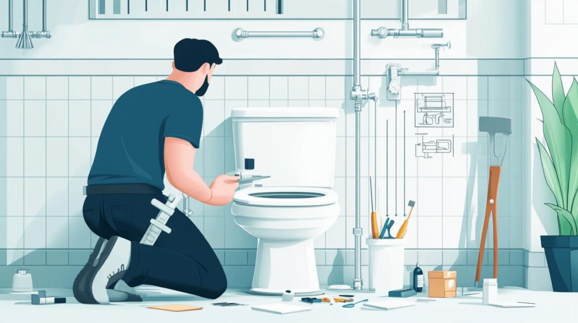 Comment choisir le bon professionnel pour déboucher votre sanibroyeur ?