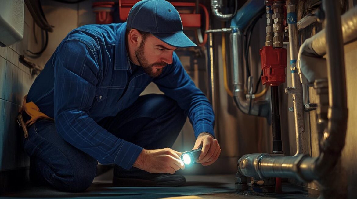 Calcaire dans les canalisations ? Nous avons la solution miracle pour une consommation d’eau optimale